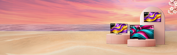 Welcome a Brighter Season: 2025 OLED TVs from $1,199.99. Limited Quantities Available!