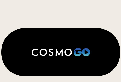 Logo CosmoGO