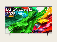LG QNED85 4K TV