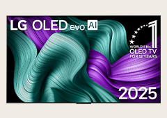 Image du produit LG OLED M5