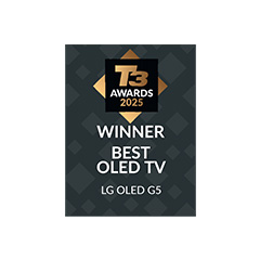 T3 Awards 2025 - Meilleur OLED TV