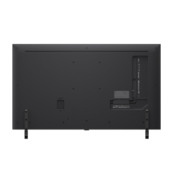 Vue arrière du LG QNED evo QNED85 TV