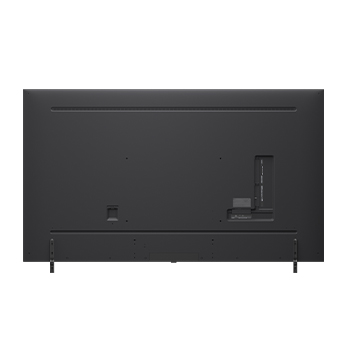 Vue arrière du LG QNED evo QNED85 TV