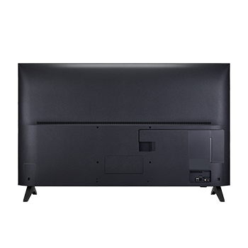 Vue arrière du LG QNED70 TV