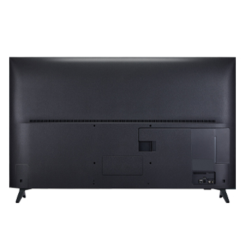 Vue arrière du LG QNED70 TV