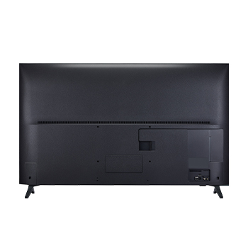 Vue arrière du LG QNED70 TV