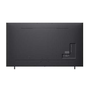 Vue arrière du LG QNED70 TV