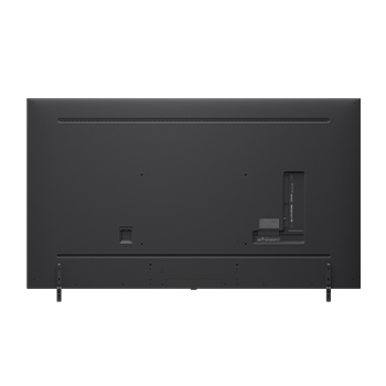 Vue arrière du LG QNED80 TV