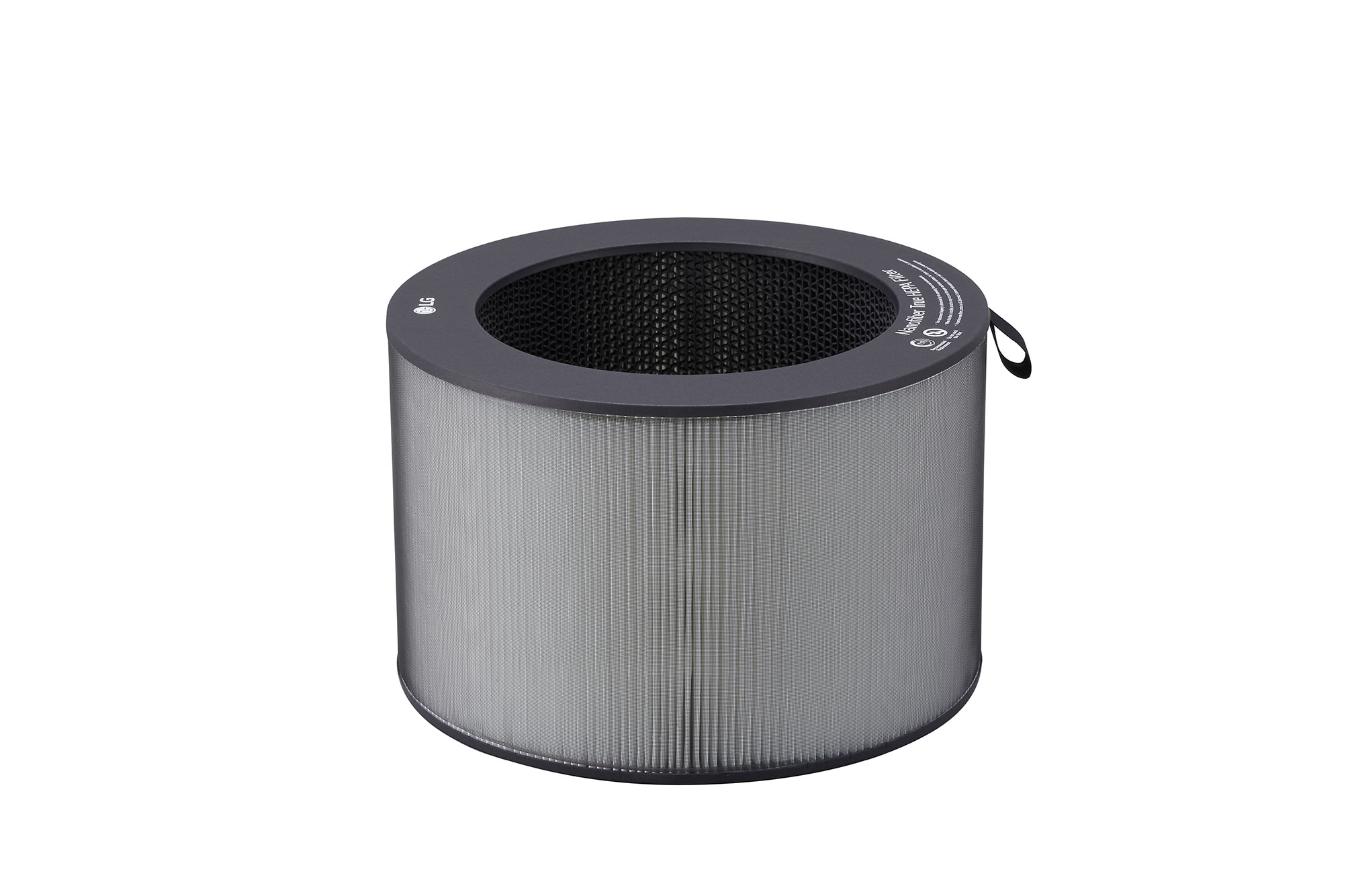 LG PuriCare<sup>TM</sup> 360 de LG avec filtre HEPA authentique en nanofibres, AS601HBB0