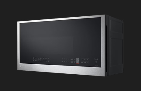 Image d’un four à micro-ondes