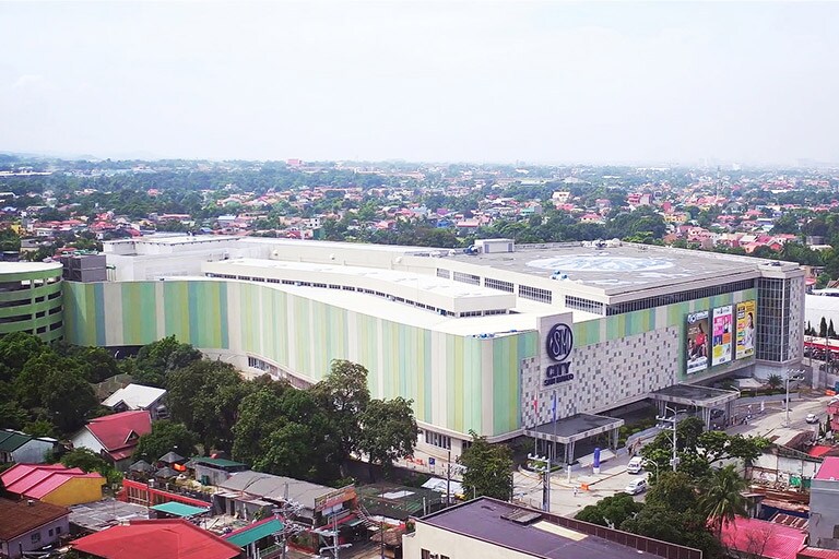 Centre Commercial SM1