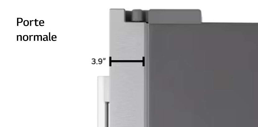 Conception de porte mince et élégante_3