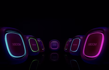 Image de XBOOM pour montrer le mode Karaoke	