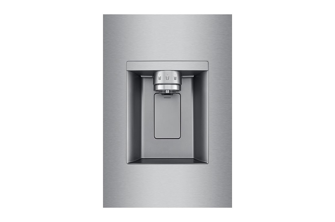 LG Frigo de 26 pi³/36 po, Mirror InstaView<sup>MD</sup>, Door-in-Door<sup>MD</sup>, prof. de compt., 3 portes/2 battants | Distr. eau/glaçons | Craft Ice<sup>MD </sup>(4 types), LRYKC2606S