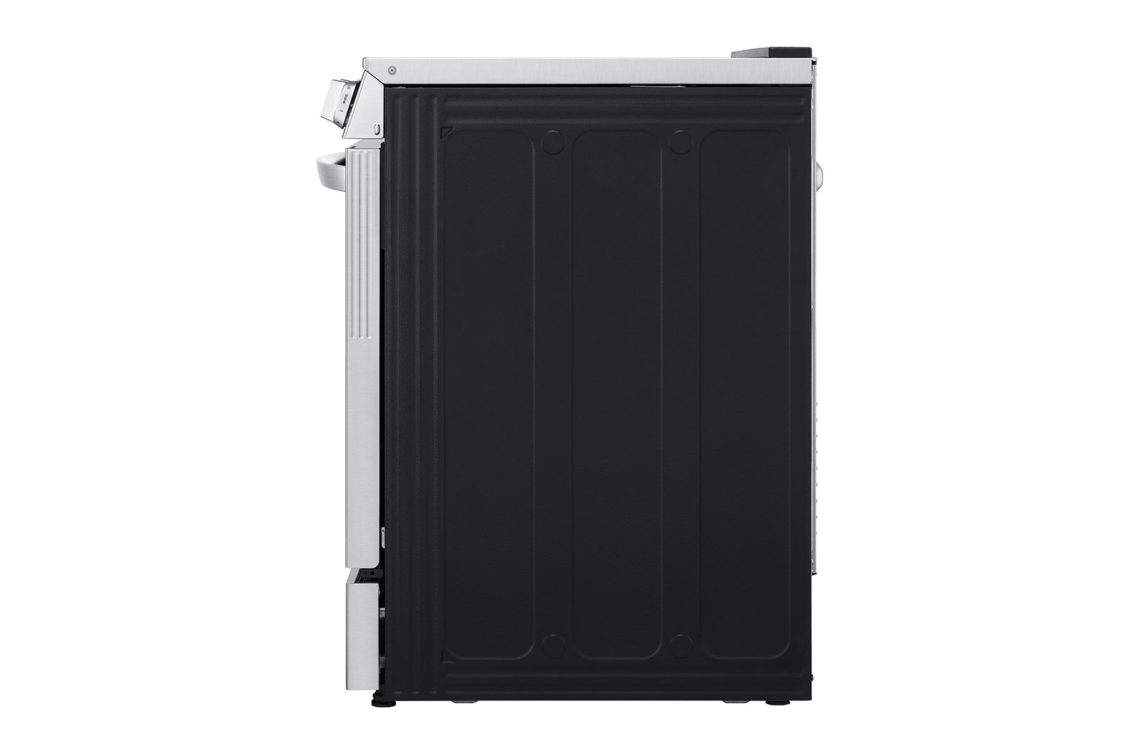 LG Cuisinière à induction encastrable intelligente de 6,3 pi³ avec technologie InstaView<sup>MD</sup>, ProBake Convection<sup>MD</sup>, Air Fry et Air Sous Vide, LSIL6336F