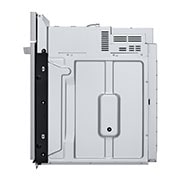LG Four mural de 4,7 pi³ | Conv. véritable, sous vide à la vapeur, Air Fry, InstaView<sup>🅫</sup>, SelfClean, EasyClean<sup>🅫</sup>, intell., acier inox., WSEP4727F
