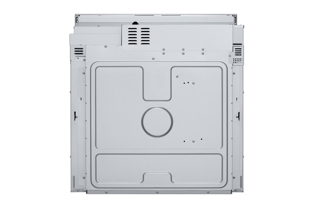 LG Four mural de 4,7 pi³ | Conv. véritable, sous vide à la vapeur, Air Fry, InstaView<sup>🅫</sup>, SelfClean, EasyClean<sup>🅫</sup>, intell., acier inox., WSEP4727F