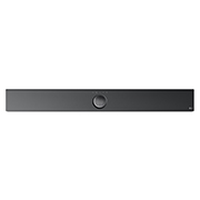 Vue du dessus de la barre de son S75TR de LG