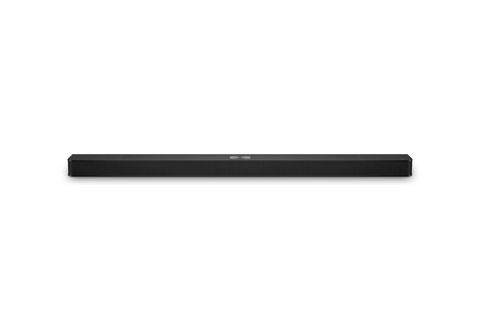 Front view of Soundbar