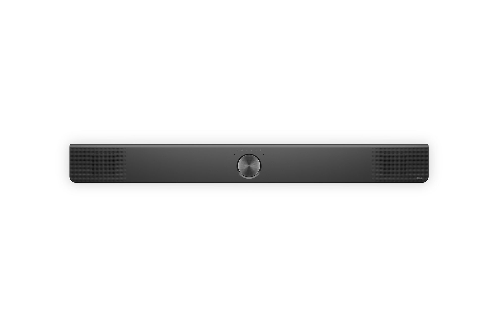 Top view of Soundbar