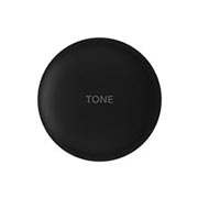 LG Véritables écouteurs sans fil TONE Free HBS-FN4 de LG avec technologie Meridian Audio et boîtier de recharge Uvnano, HBS-FN4