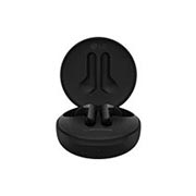 LG Véritables écouteurs sans fil TONE Free HBS-FN4 de LG avec technologie Meridian Audio et boîtier de recharge Uvnano, HBS-FN4