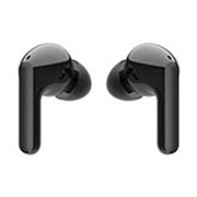 LG Véritables écouteurs sans fil TONE Free HBS-FN4 de LG avec technologie Meridian Audio et boîtier de recharge Uvnano, HBS-FN4