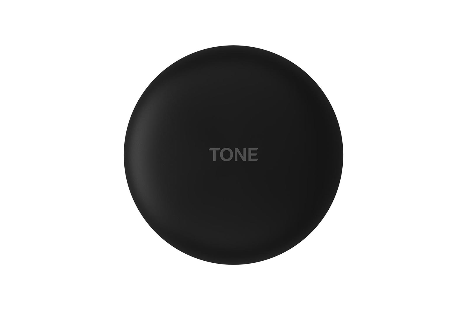 LG Véritables écouteurs sans fil TONE Free HBS-FN4 de LG avec technologie Meridian Audio et boîtier de recharge Uvnano, HBS-FN4