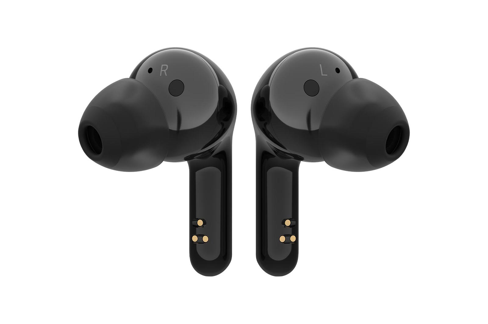 LG Véritables écouteurs sans fil LG TONE Free HBS-FN6 avec technologie Meridian Audio et boîtier de recharge UVnano , HBS-FN6