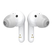 LG Véritables écouteurs sans fil LG TONE Free HBS-FN6 avec technologie Meridian Audio et boîtier de recharge UVnano , HBS-FN6