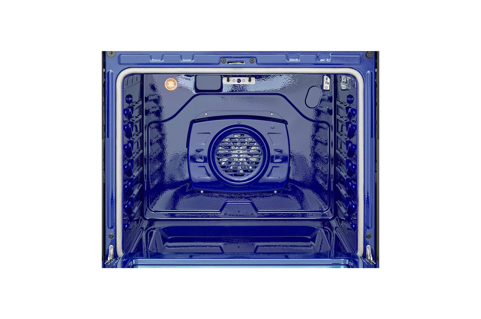 Oven Interior