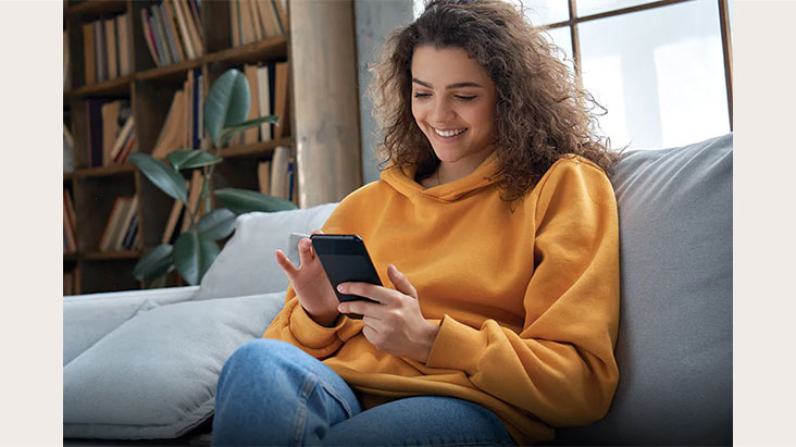 Une maison plus intelligente grâce à l’application LG ThinQMD