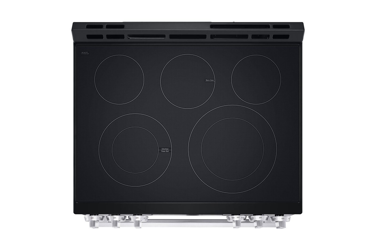 Cooktop View