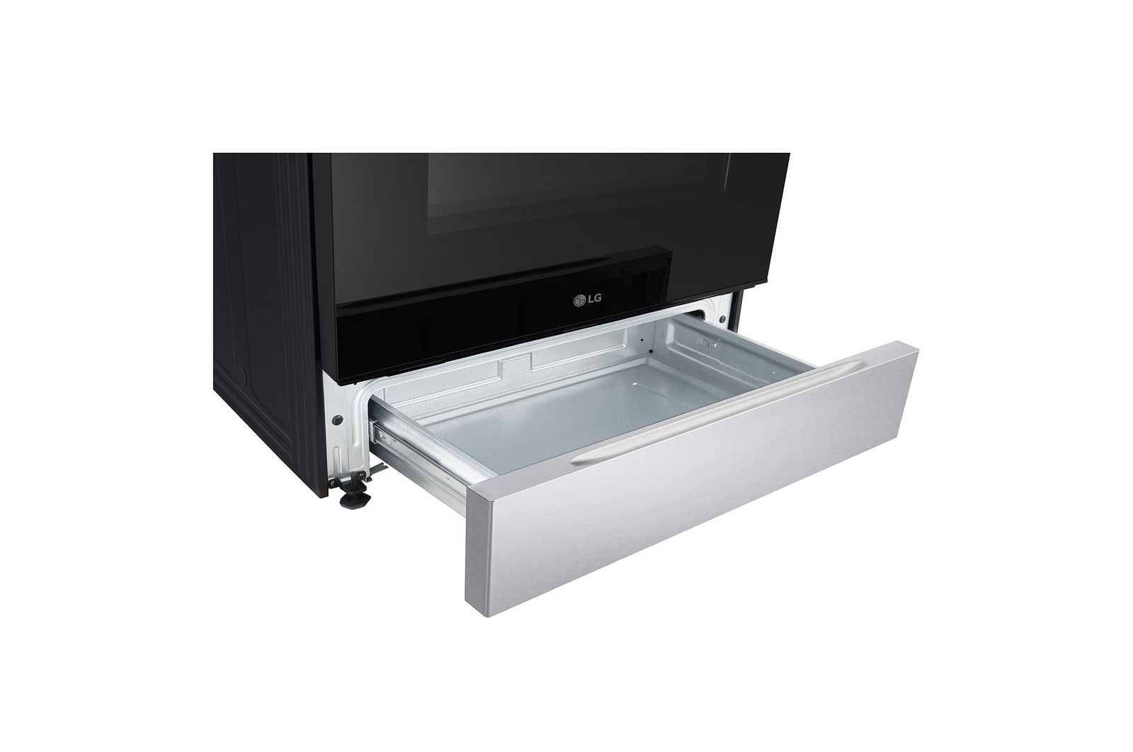 Drawer Open View 