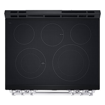 Cooktop View