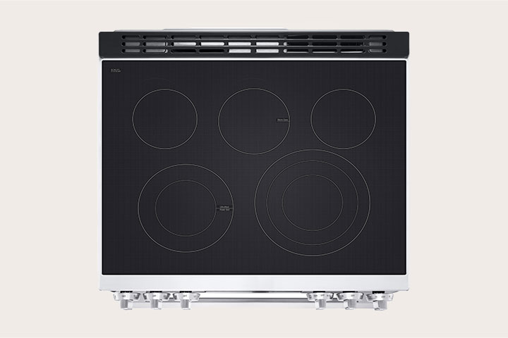 Speed Clean Your Oven with our 10-Minute EasyClean® Cycle