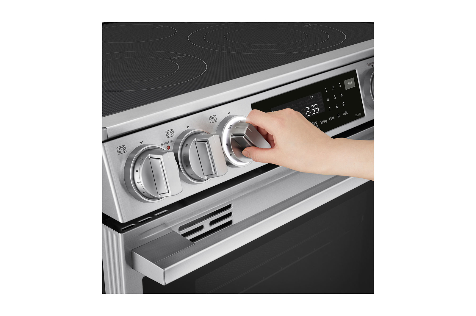 Knob detail 2