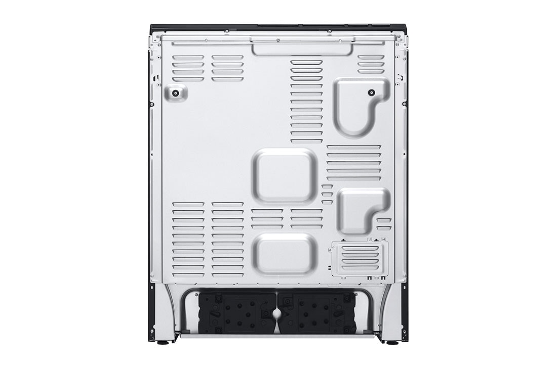 LG Cuisinière à induction de 6,3 pi³/30 po LG STUDIO | ProBake Conv., Air Sous-Vide, Air Fry, SelfClean, EasyClean🅫, acier inox., encastr., LSIS6338F