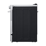 LG Cuisinière à induction de 6,3 pi³/30 po LG STUDIO | ProBake Conv., Air Sous-Vide, Air Fry, SelfClean, EasyClean🅫, acier inox., encastr., LSIS6338F