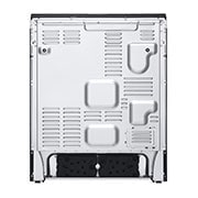 LG Cuisinière à induction de 6,3 pi³/30 po LG STUDIO | ProBake Conv., Air Sous-Vide, Air Fry, SelfClean, EasyClean🅫, acier inox., encastr., LSIS6338F