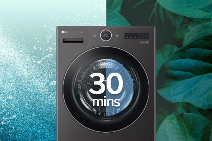 Technologie TurboWashMD 360°