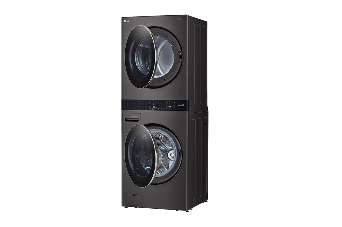 LG WashTower🅫 de 5,2 pi³/7,4 pi³, TurboWash🅫, TurboSteam🅫, WKEX200HBA