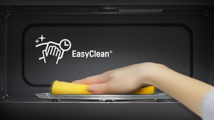 Intérieur EasyClean(MD)