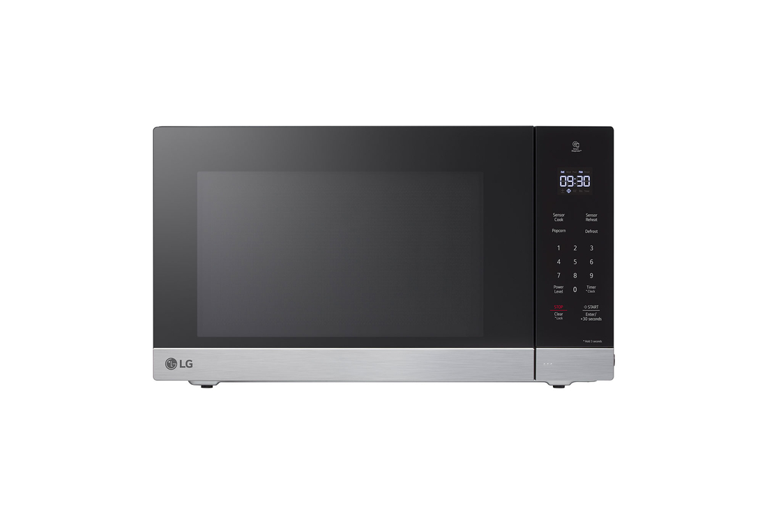 Vue avant de LG Appareils de cuisson, Fours a micro ondes MSER1590S