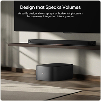 LG Système Cinema Suite 7 du système Sound Suite de LG, W7H7