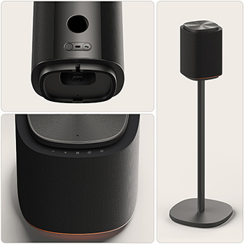 LG Système Immersive Suite 7 du système Sound Suite de LG, M7M7W7H7