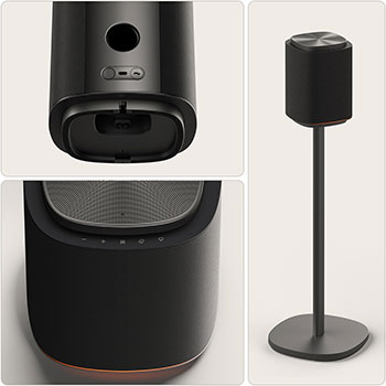 LG Système Immersive Suite 7 du système Sound Suite de LG, M7M7W7H7
