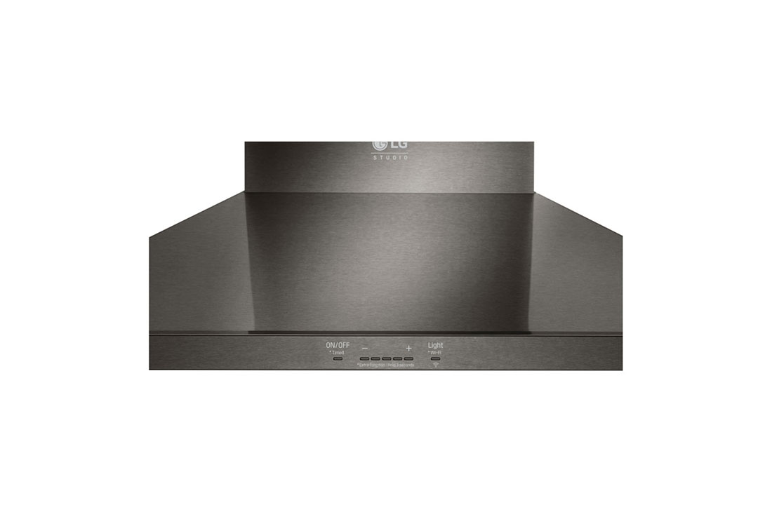 LG Hotte murale de type cheminée de 30 po de LG STUDIO, LSHD3089BD