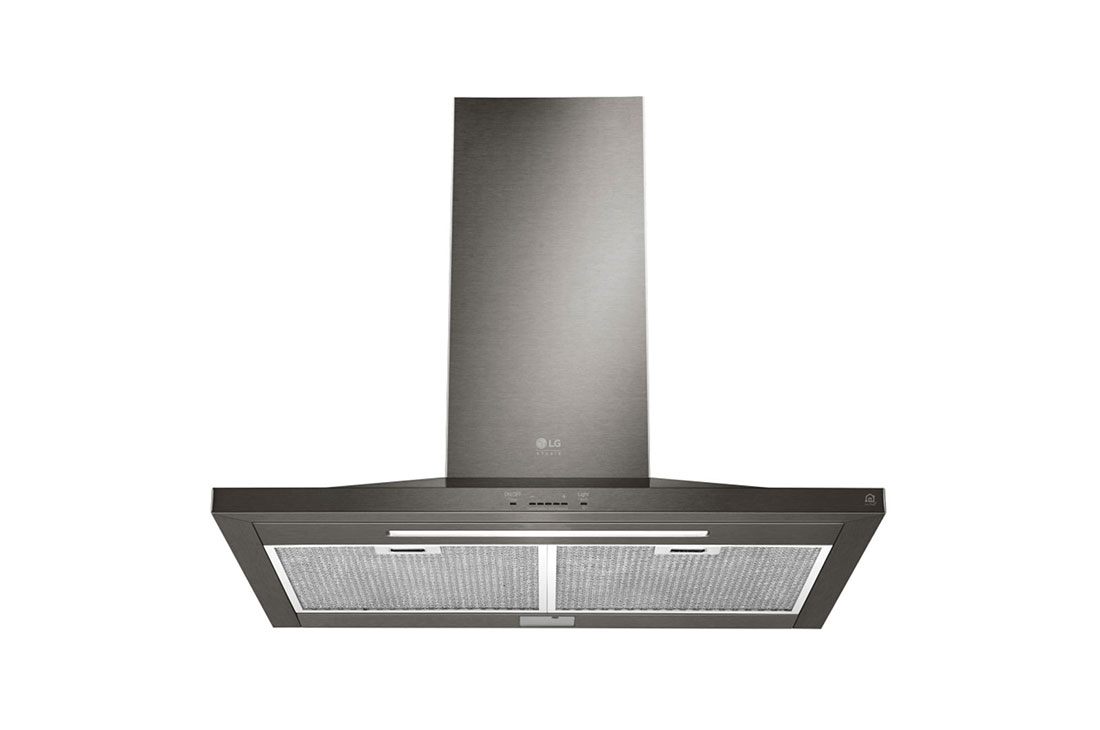 LG Hotte murale de type cheminée de 30 po de LG STUDIO, LSHD3089BD