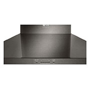 LG Hotte murale de type cheminée de 30 po de LG STUDIO, LSHD3089BD